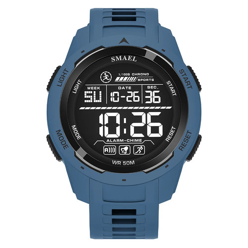 Herren uhr digital led - herren,