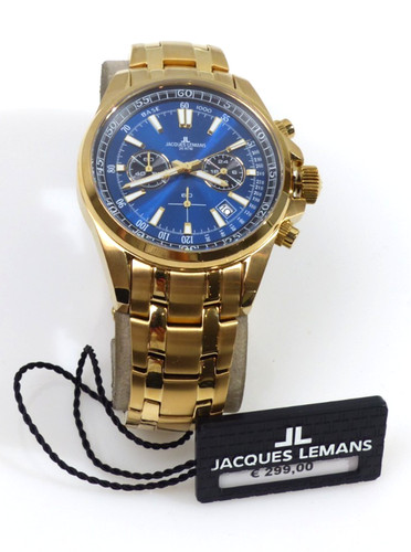 Jaques leman herren uhr - leman,