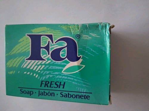 Seife fresh vintage - seife,
