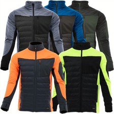  Hybridjacke Sweatshirt