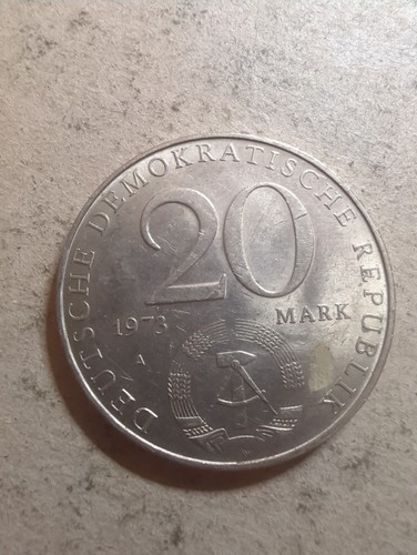 Ddr mark 1973 - mark,