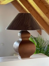 Exklusive Tischlampe - Leuchte - DOMICIL Möbel - neuer Schirm FLAMANT  - NP 700€