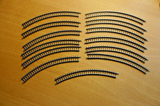 Märklin 8510 gebogenes Gleis