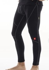 Engelbert Strauss Herren Thermo Stretch Unterhose Lang warm 7 / XL Schwarz