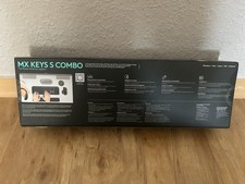 Logitech MX Keys S Combo