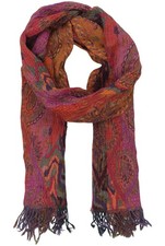Tolani Schal Damen Tuch Strickschal Loop Mehrfarbig #h5hr2id