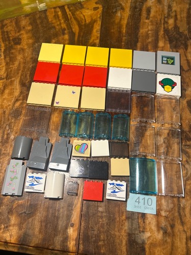 Gut über 30x lego - lego, platten