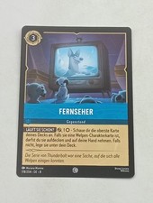 Disney Lorcana TCG Einzelkarte