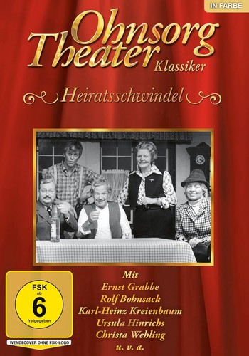 Dvd ohnsorg theater - theater, klassiker