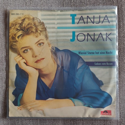 Single tanja jonak - 7",