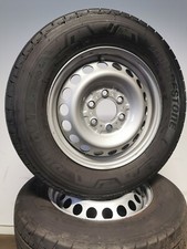 4 summer tires 225 65 R16 C