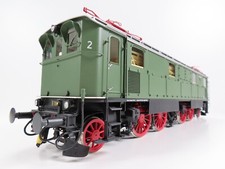 (1DY10) KM1 111607 Spur 1  E-Lok E16 15 der DB, ESU Digital Sound, FS, OVP, n...