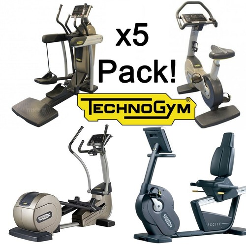 Techno gym package varios - techno,