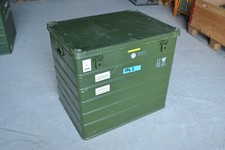 Alu Transportbox 80x60x71 cm BAKO (Aufbewahrung,Zarges,Alukiste,Kiste,TULB, BW)