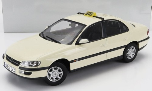 Opel omega 1996 taxi - -, cab