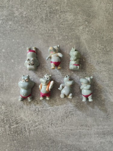 Die happy hippos 1988 - Ü,
