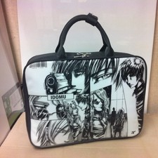 Zip It Bag, Anime, "Idomu", 17