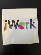 Apple iWork 09 Software, Optimierung Pages, Numbers, Keynote 