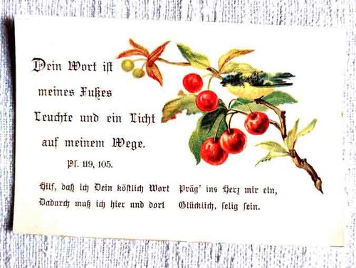 Altes lesezeichen dein - lesezeichen, "dein