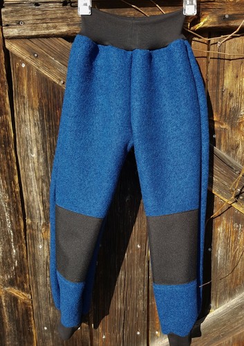 Walkhose wollhose outdoorhose - walkhose,