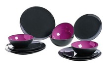 Gimex Melamin Geschirrset 12