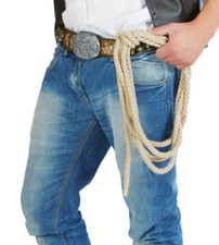 Erwachsene COWBOY Seil Lasso