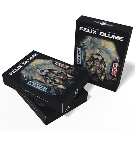 Alpha dna limited - alpha, box