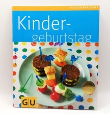 Kindergeburtstage - Rezepte -