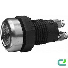 Kontrollleuchte 24 V 2-polig H