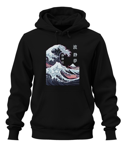 Japanische welle berg fuji - japanische,