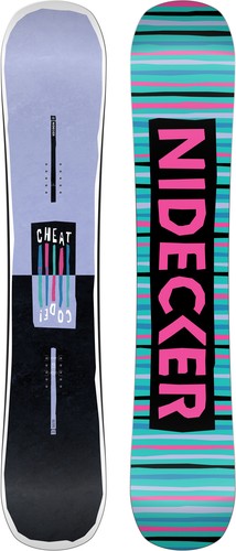 Nidecker snowboard all - nidecker,