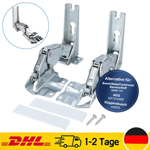 Scharnier kühlschranktür 115 - kühlschranktür,