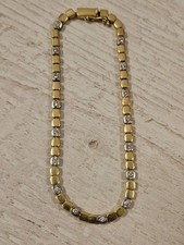 Luxus 18K 750er Gold Armband