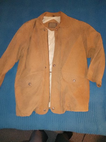Lederjacke parka von italo - 1,