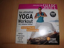 Dvd das ultimative - das, yoga