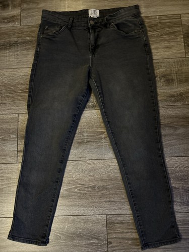 Graue jeans damen - graue, jeans,