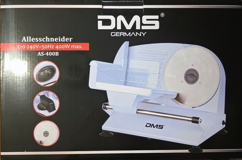 Dms allesschneider - dms,