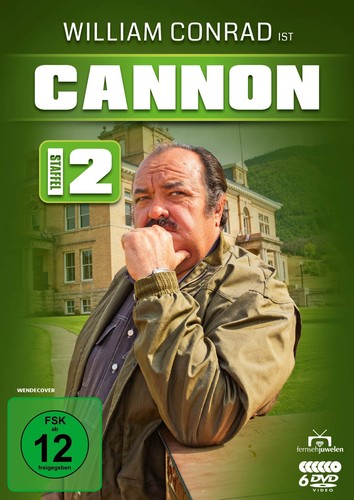Cannon die komplette staffel - die,