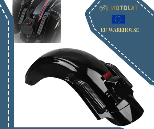 Harley cvo style - harley, rear