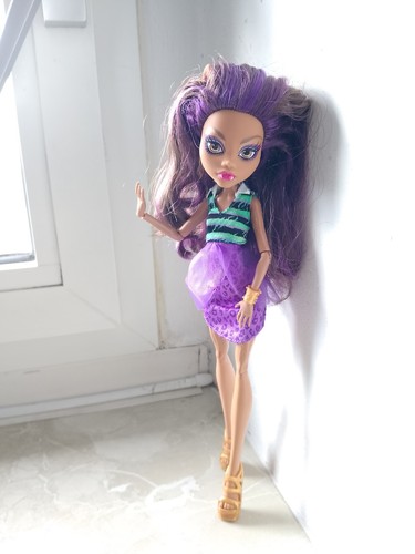 Mattel monster high - mattel,
