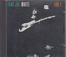 TONY JOE WHITE "Live!"
