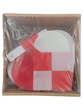 IKEA STRÅLA Lichterkette Herz