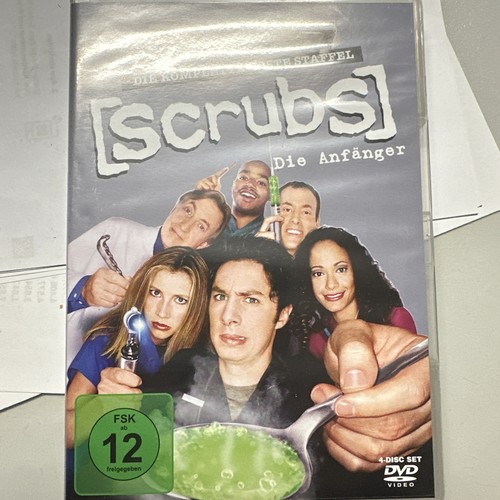 Scrubs die anfänger 1 - -,