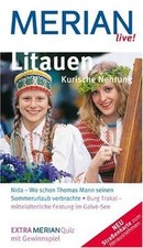 Merian live! Litauen - Kurische Nehrung: Nida - Wo s... | Buch | Zustand wie neu