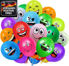 Bunte Latexballons für