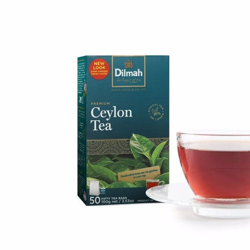 Dilmah premium ceylon - dilmah,