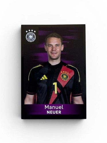 Panini manuel neuer - manuel,
