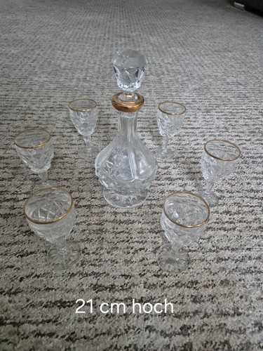 Likör set aus - (dominique),