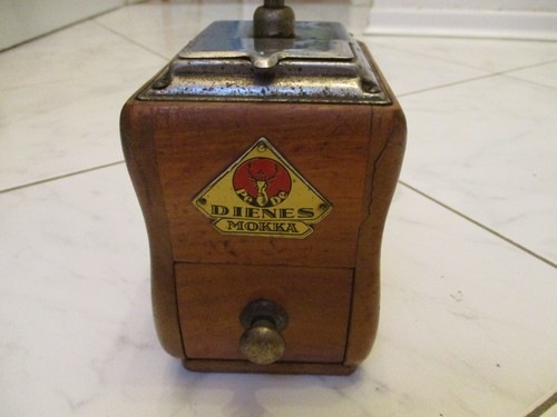 Dienes mokka modell 558 - dienes,