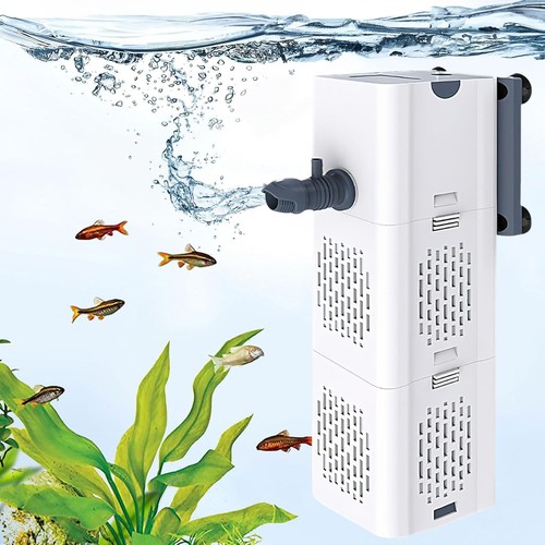 Leise aquarium innenfilter - leise,